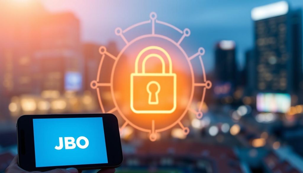 Công nghệ bảo mật SSL 256-bit tại JBO