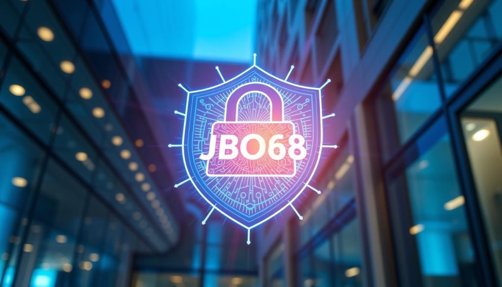 bảo mật SSL tại JBO68