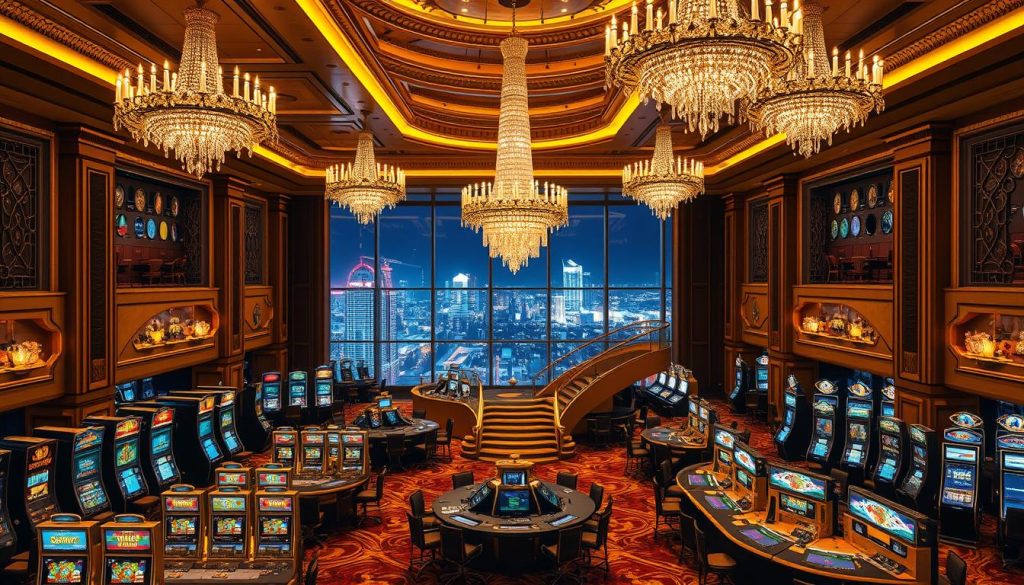 casino trực tuyến