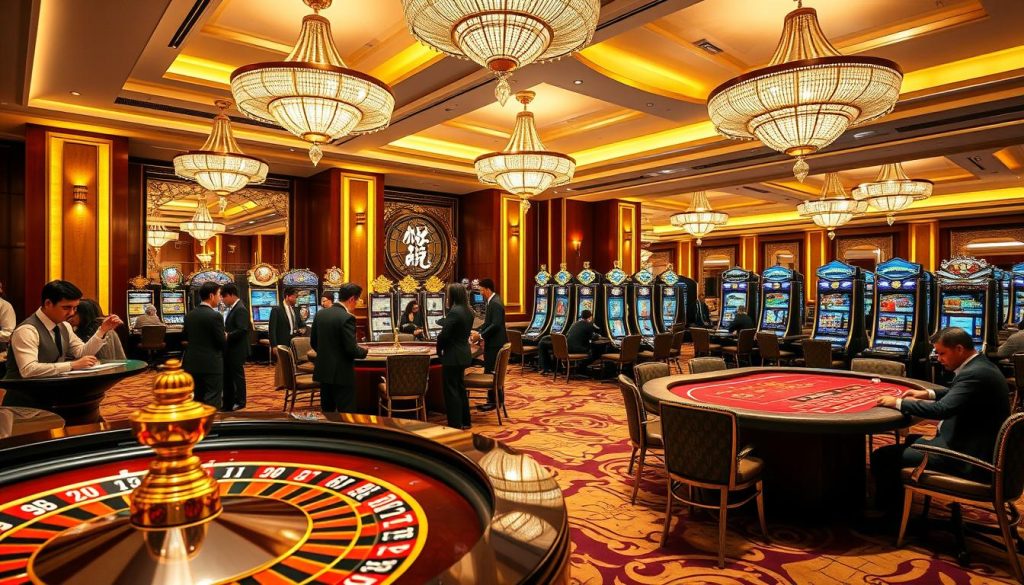 casino trực tuyến premium