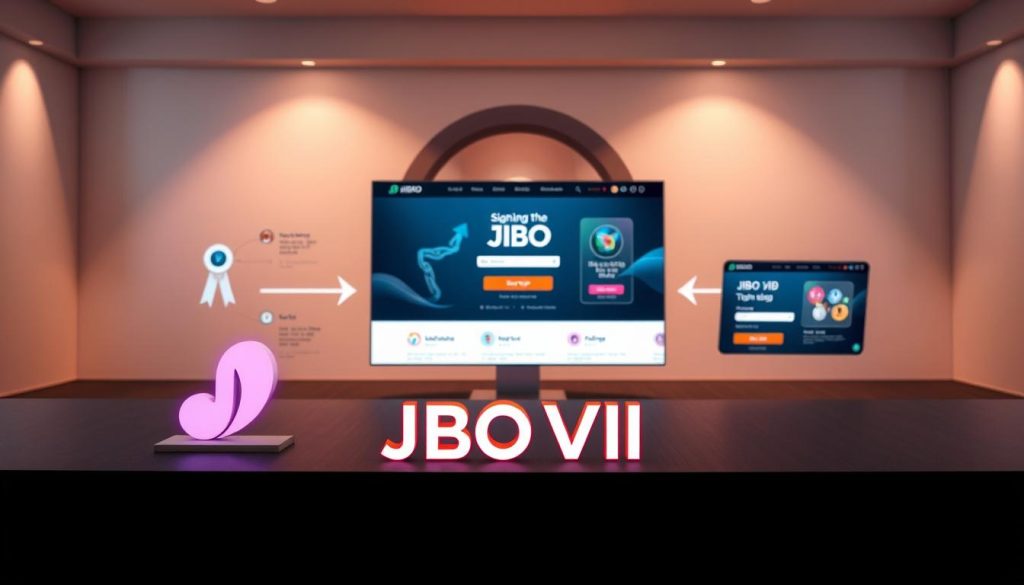 đăng ký JBO VIP