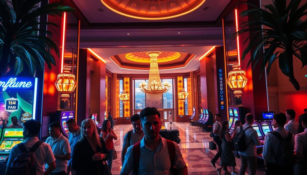 đăng ký casino online