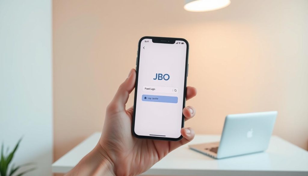 điều kiện đăng nhập jbo