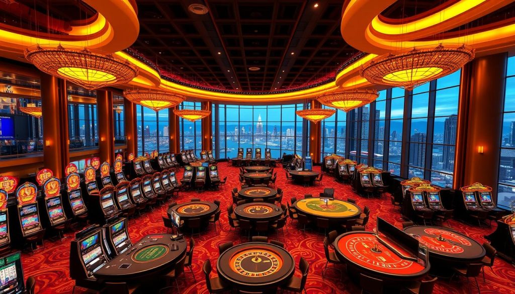 game 3D casino