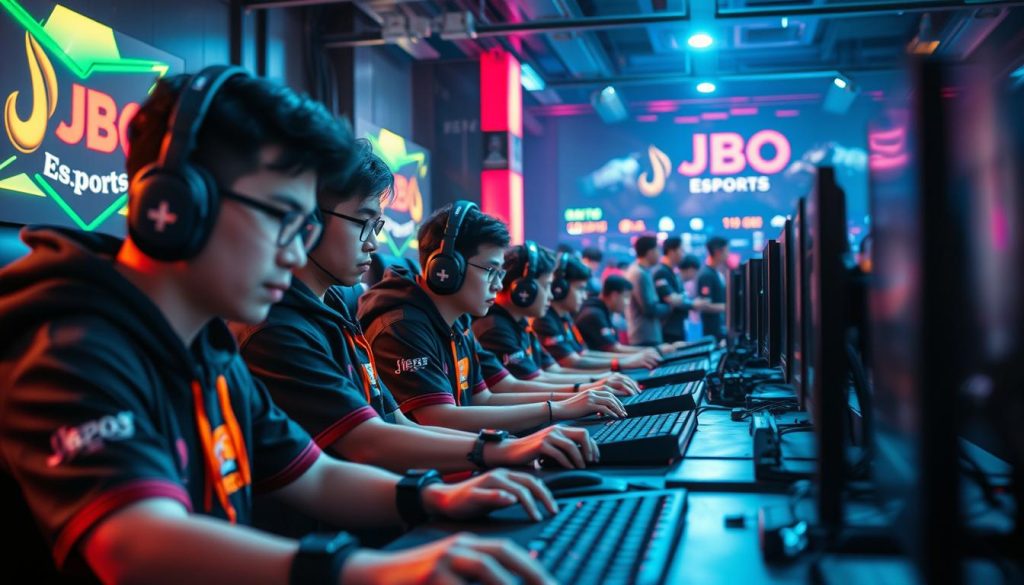 jbo esports