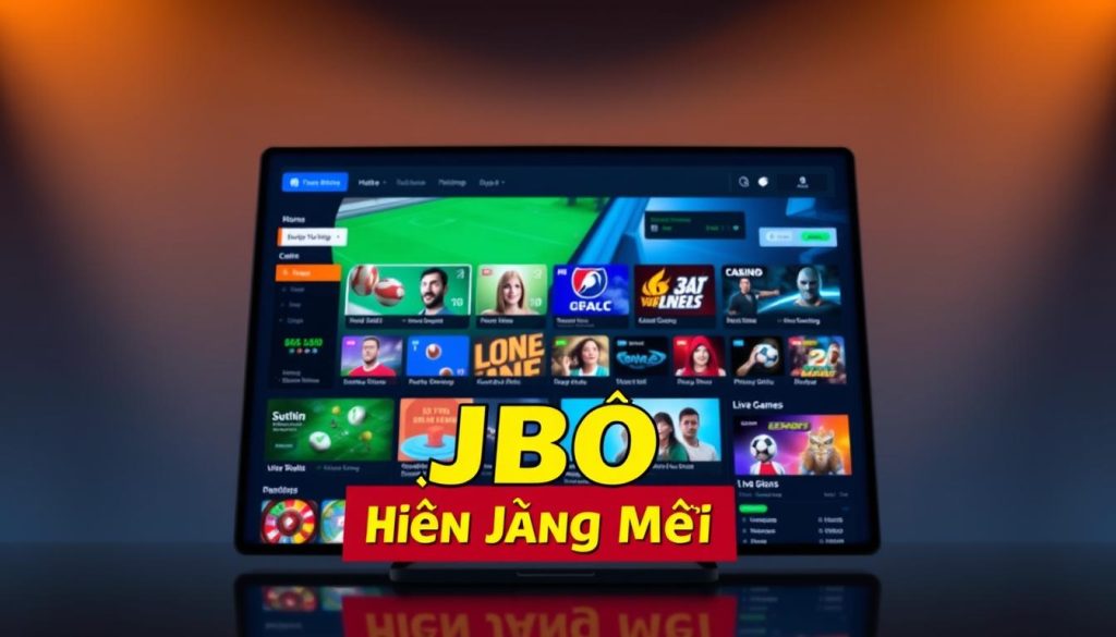 jbo hiện đang mở