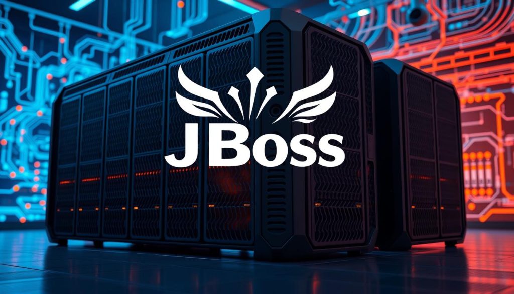 nền tảng mã nguồn mở JBoss