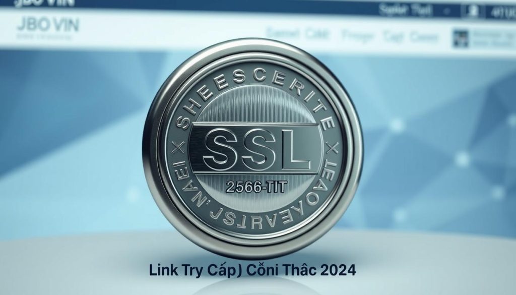 SSL 256-bit