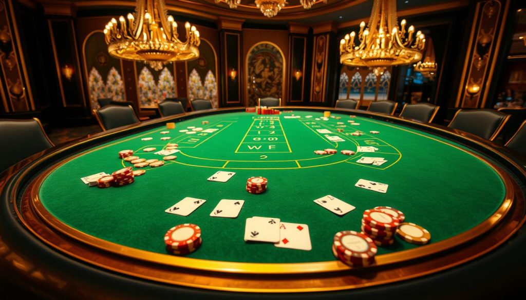 baccarat trực tiếp
