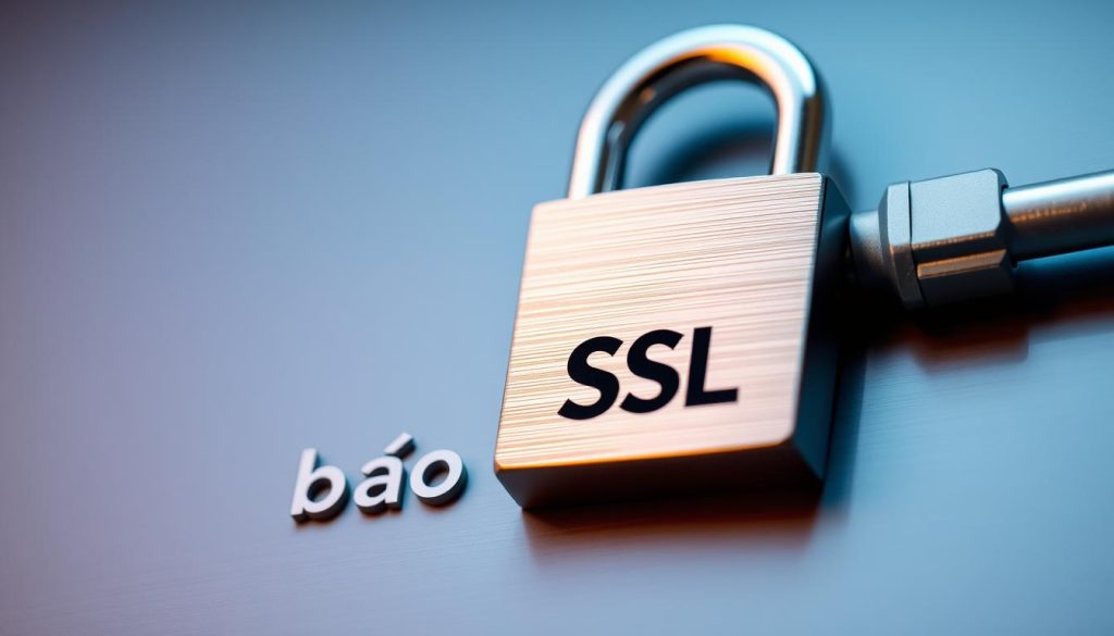 bảo mật SSL