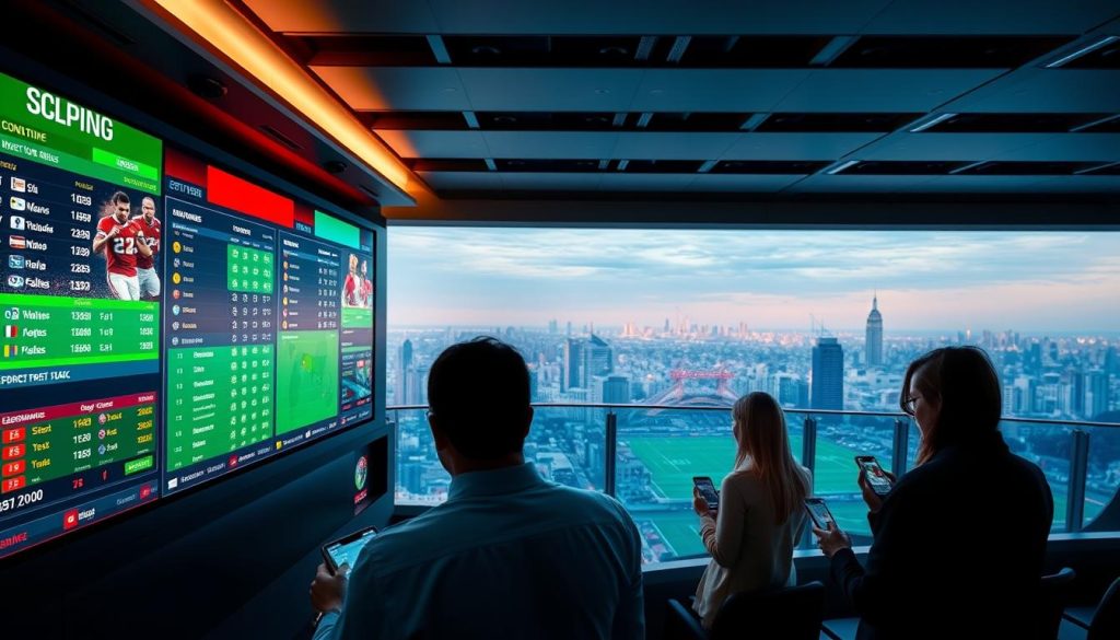 cá cược thể thao trực tuyến