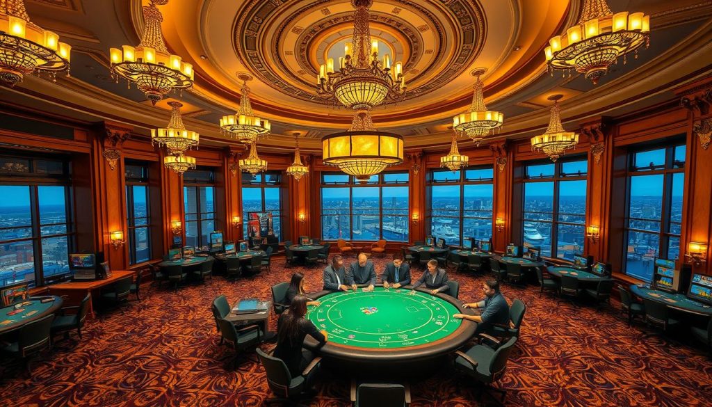 casino trực tuyến