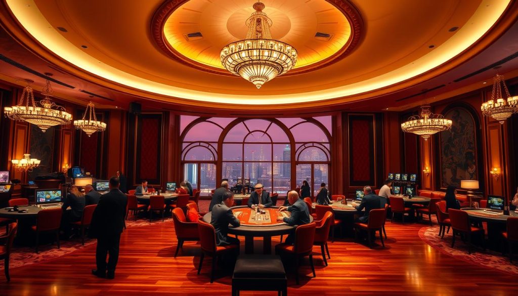 casino trực tuyến Thái Lan
