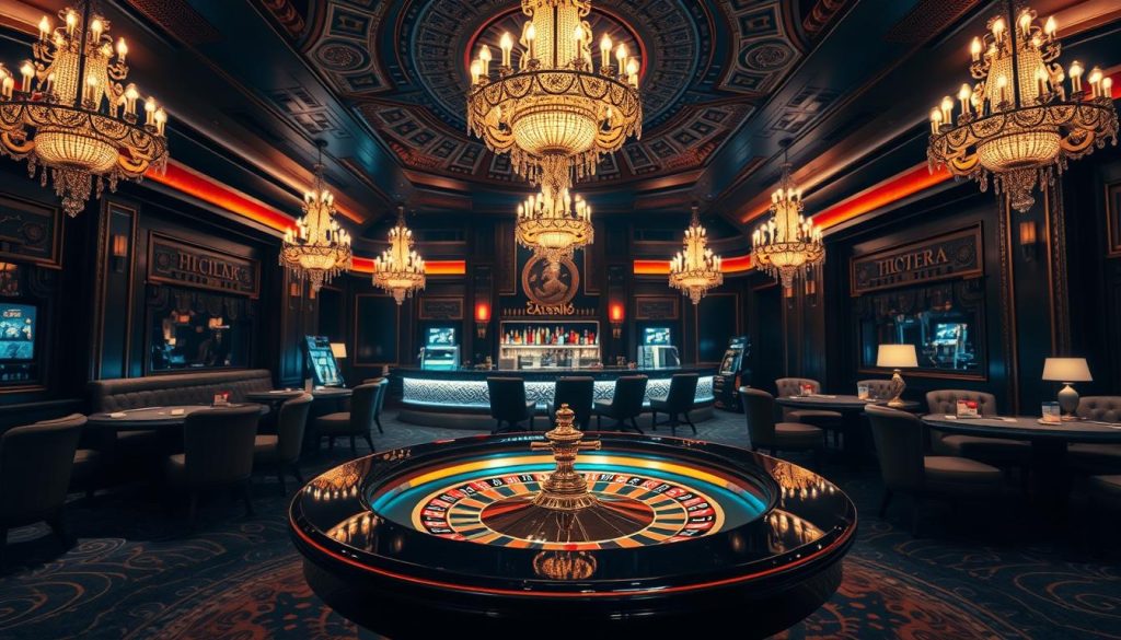 casino trực tuyến VIP