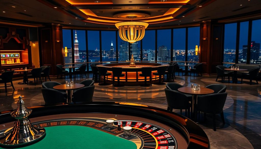 casino trực tuyến uy tín