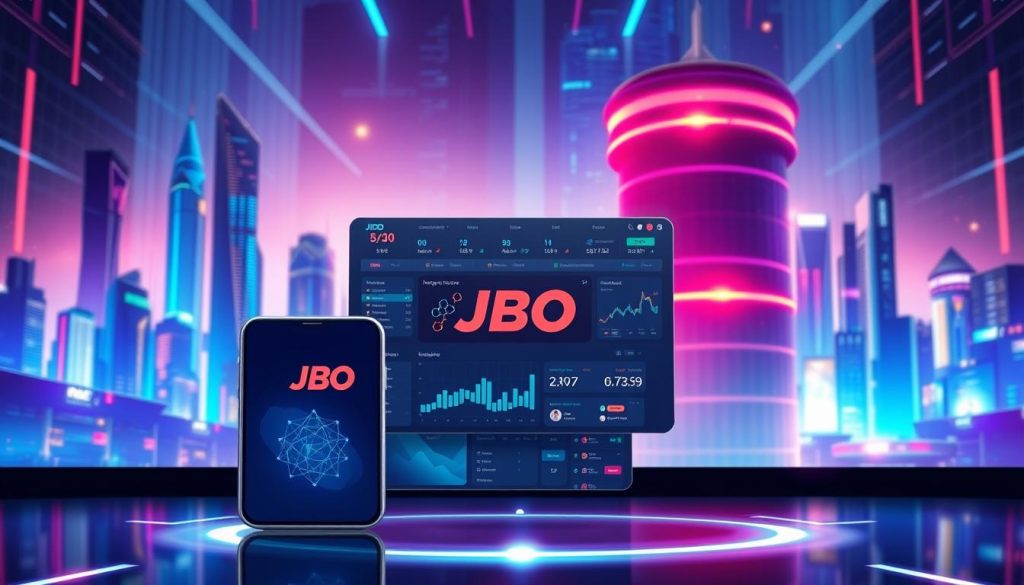công nghệ cá cược JBO