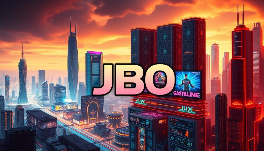 công nghệ cá cược JBO