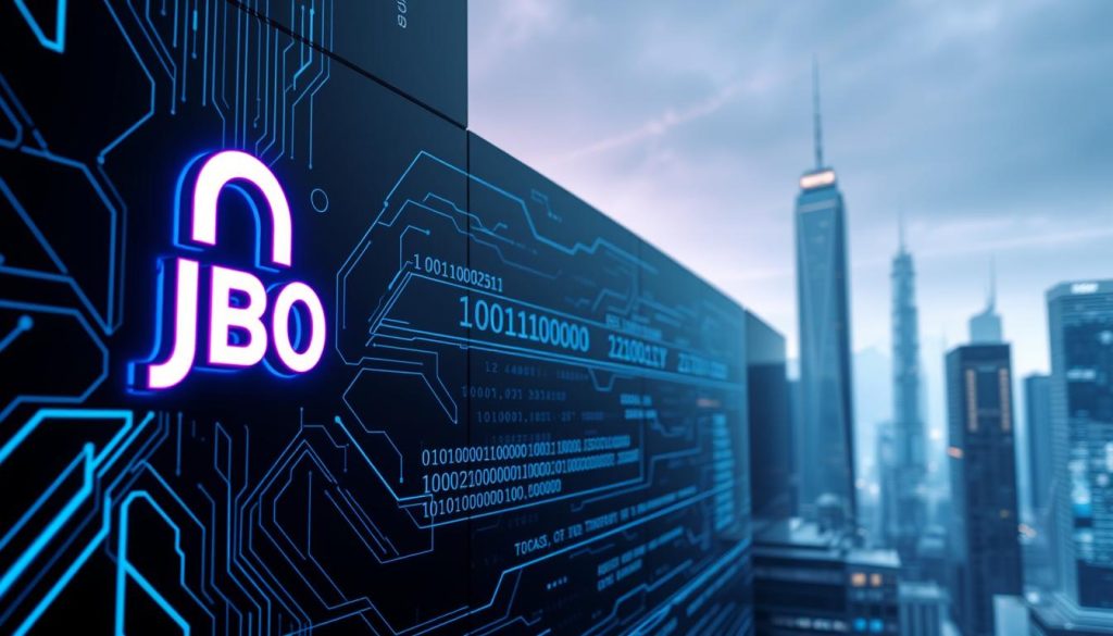 công nghệ mã hóa JBO