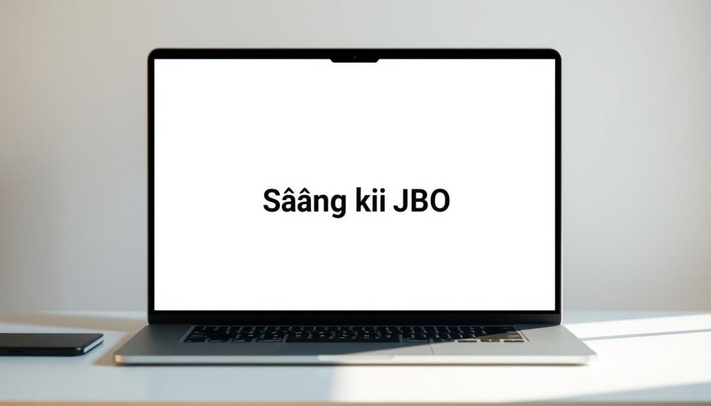 đăng ký JBO