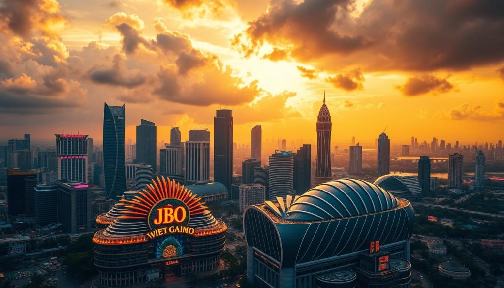 jbo vietnam là gì