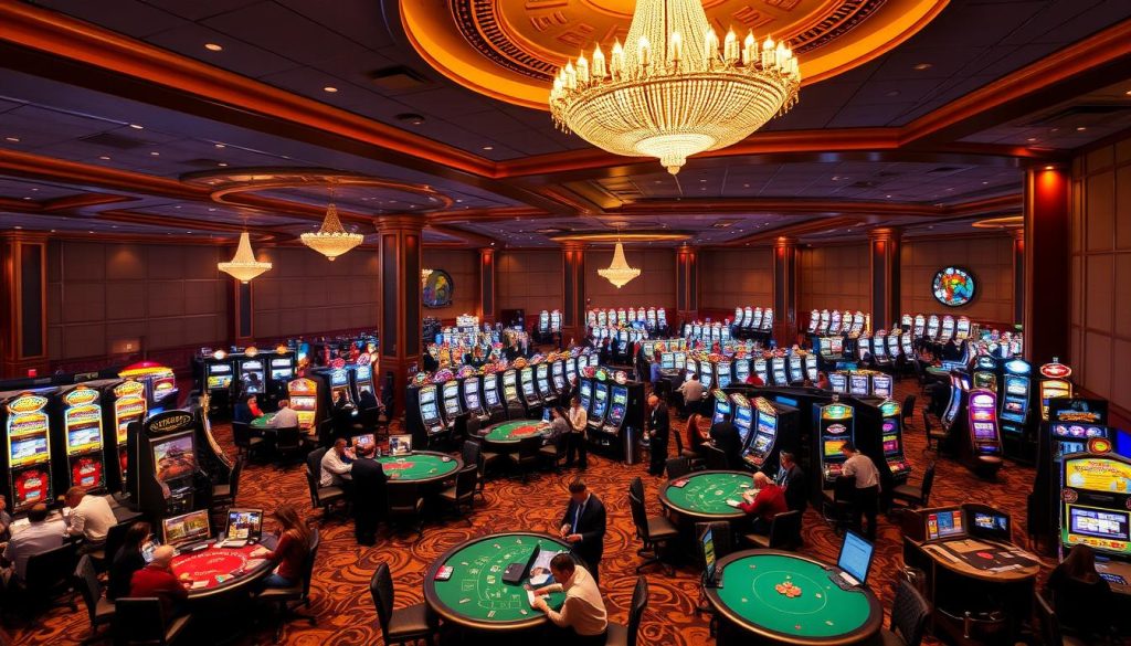live casino JBO 88