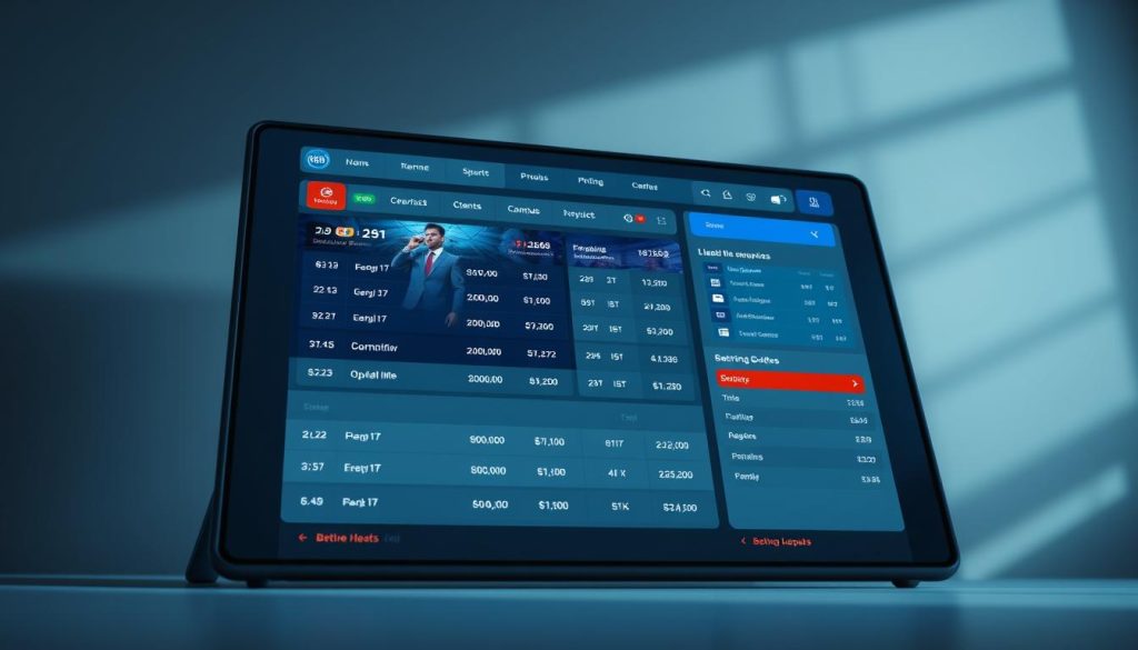 nền tảng cá cược JBO