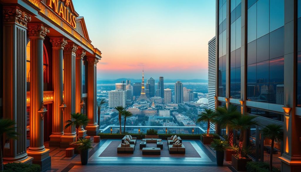 nền tảng casino