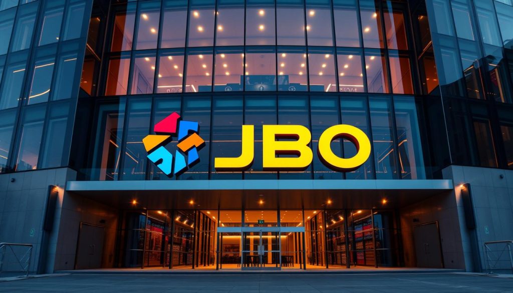 nhà cái uy tín JBO