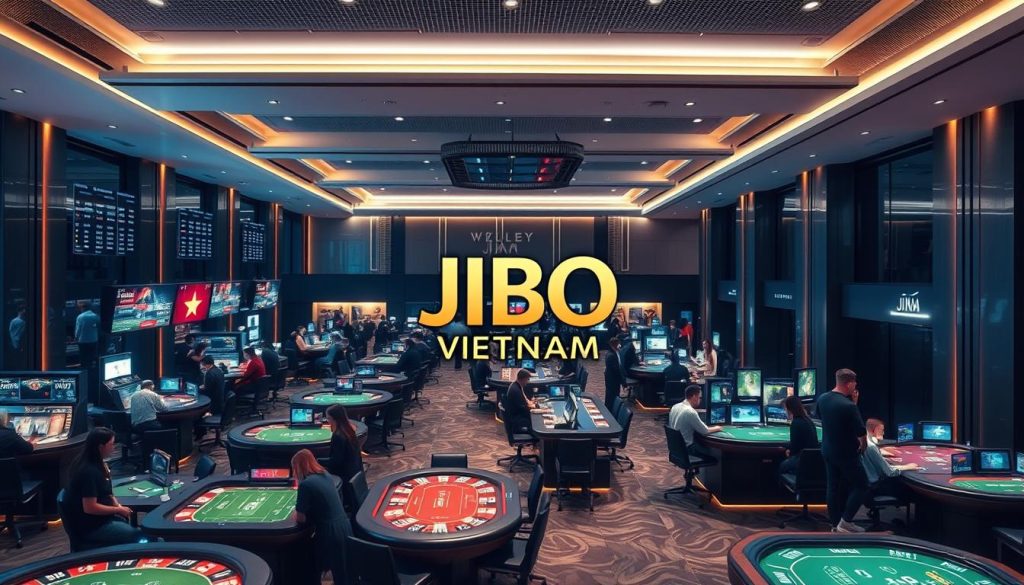 sân chơi cá cược JBO Vietnam