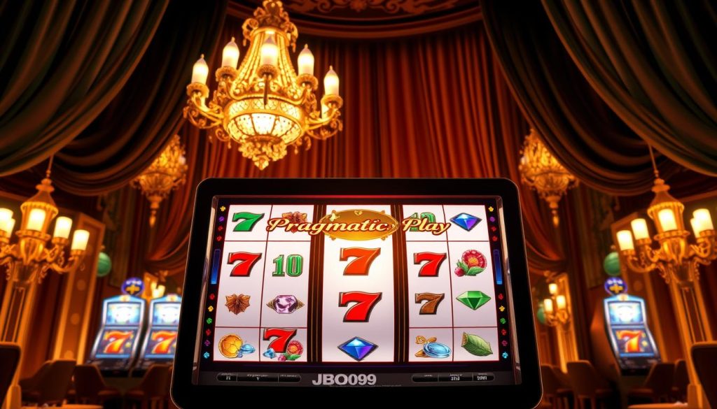 slot Pragmatic Play