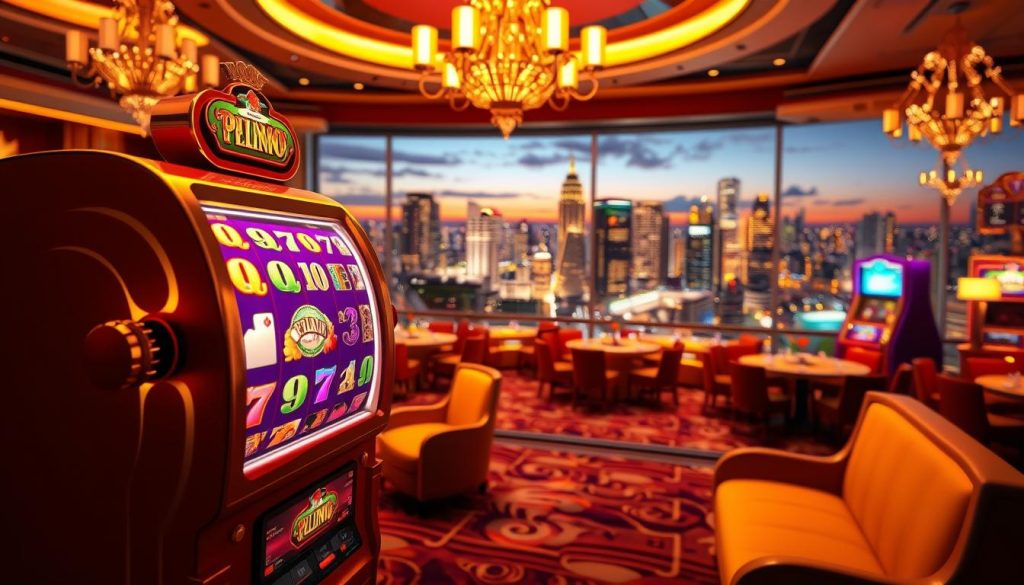slot game 3D