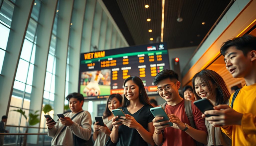 xu hướng cá cược